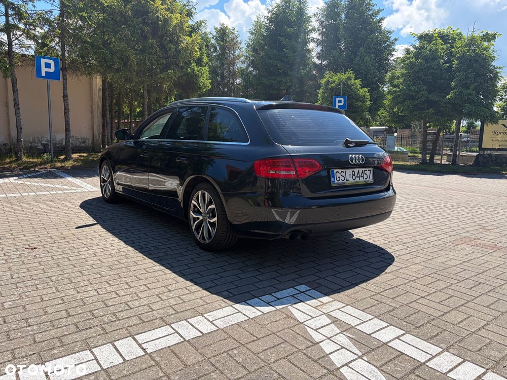 Audi A4 Avant 1.8 TFSI Ambiente - 6