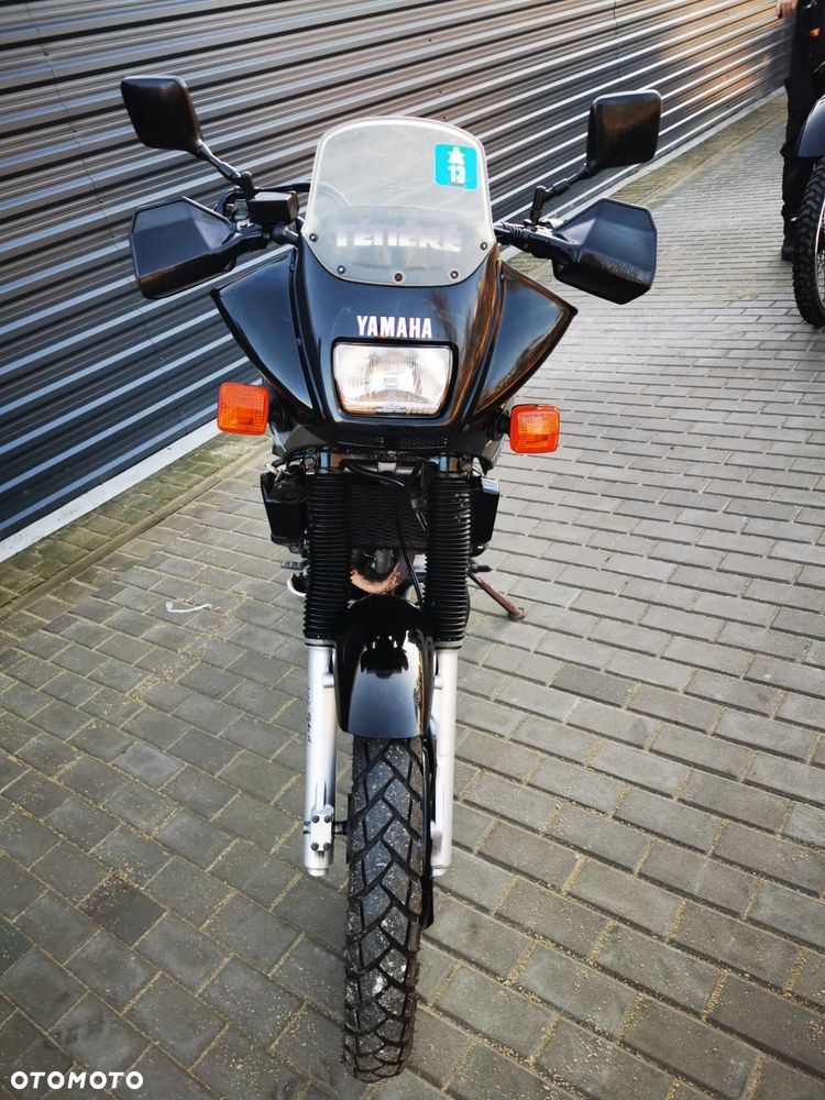 Yamaha XTZ - 23
