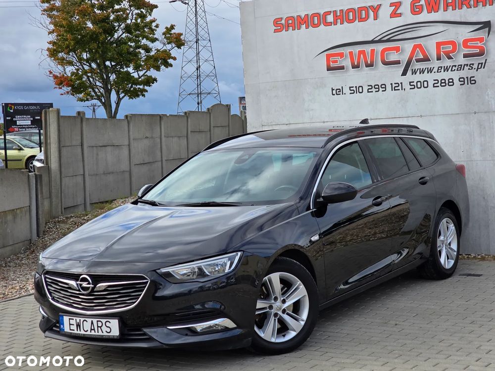 Opel Insignia 2.0 CDTI Sports Tourer Automatik Innovation - 23