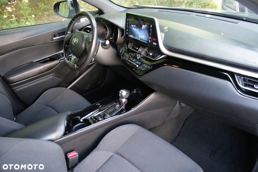 Toyota C-HR 1.8 Hybrid Dynamic - 15