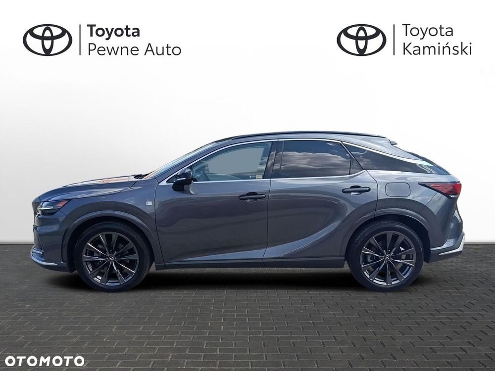 Lexus RX - 2