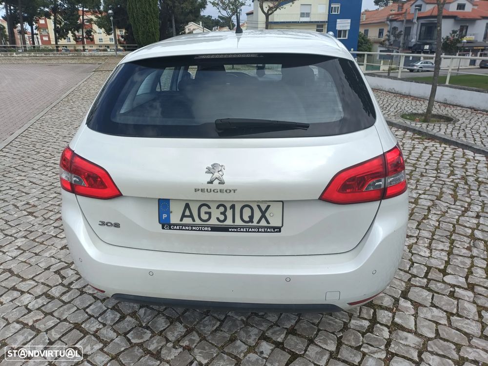 Peugeot 308 SW 1.5 BlueHDi Active Pack - 3