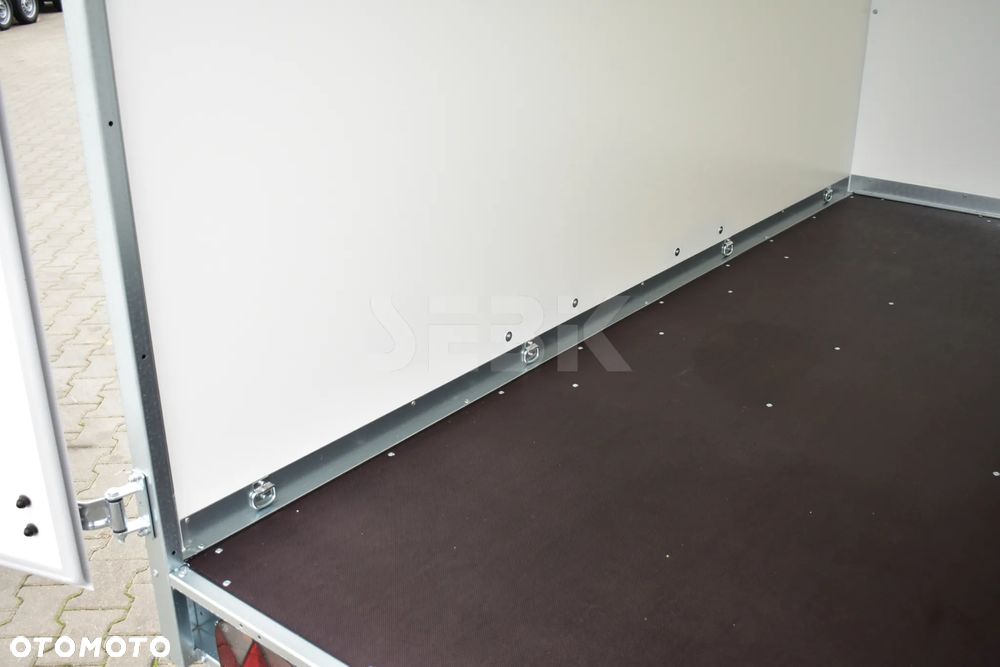 Brenderup CARGO CD 300 TB Drzwi DMC 2000 kg. z dostawą - 10