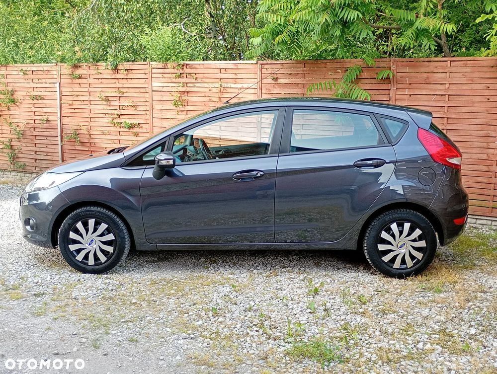 Ford Fiesta 1.25 Viva - 12