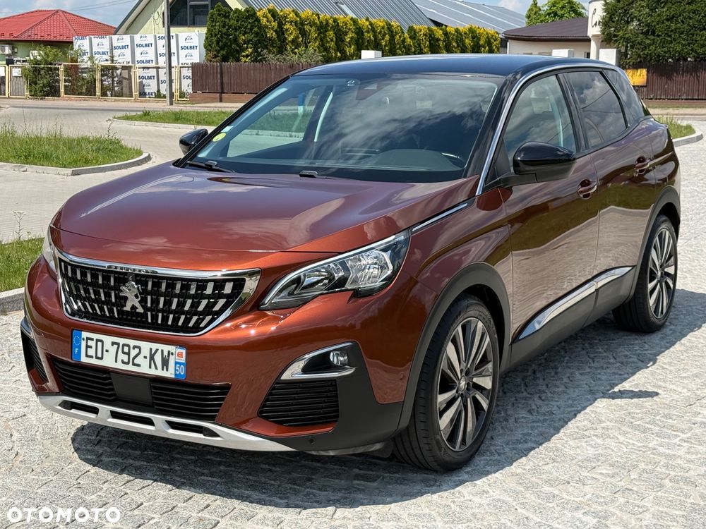 Peugeot 3008 1.6 BlueHDi Style S&S - 5