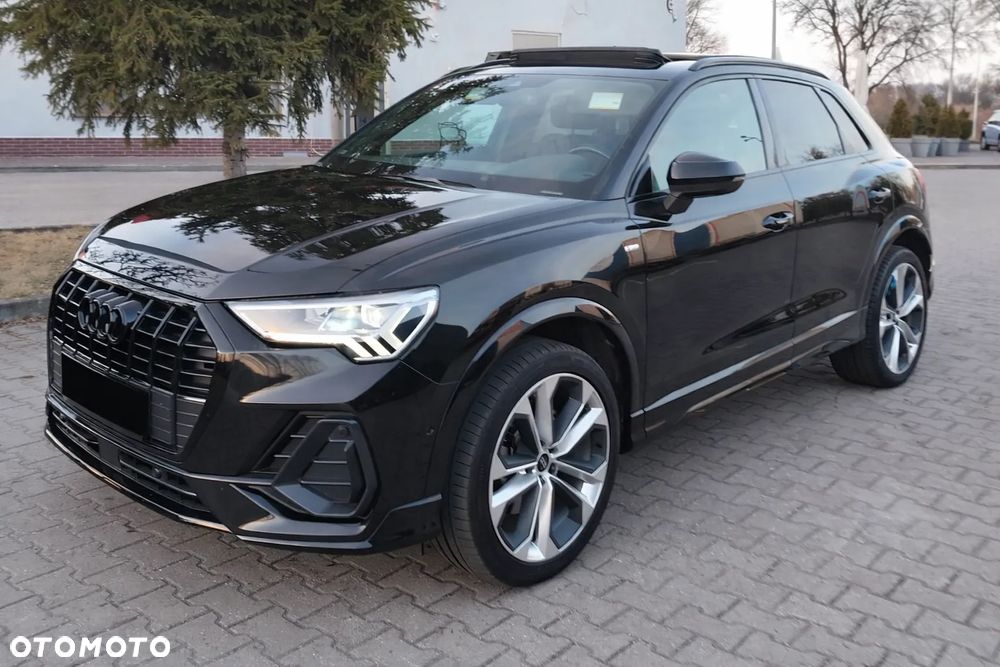 Audi Q3 45 TFSI Quattro S Line S tronic - 1