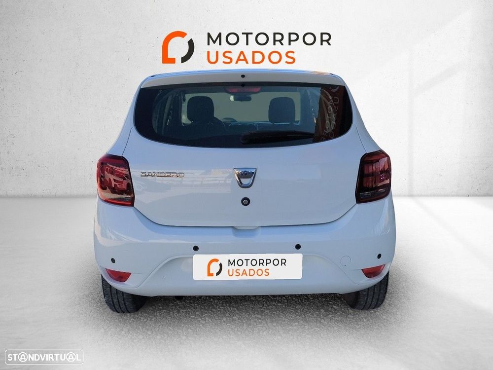 Dacia Sandero 0.9 TCe Comfort - 5