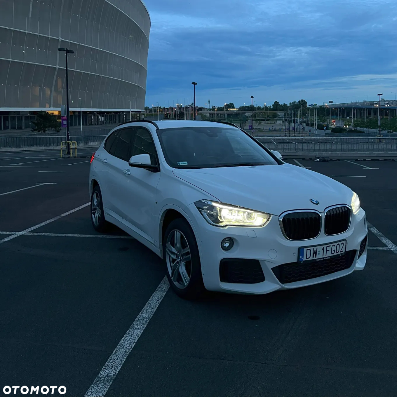BMW X1 xDrive20i M Sport - 4