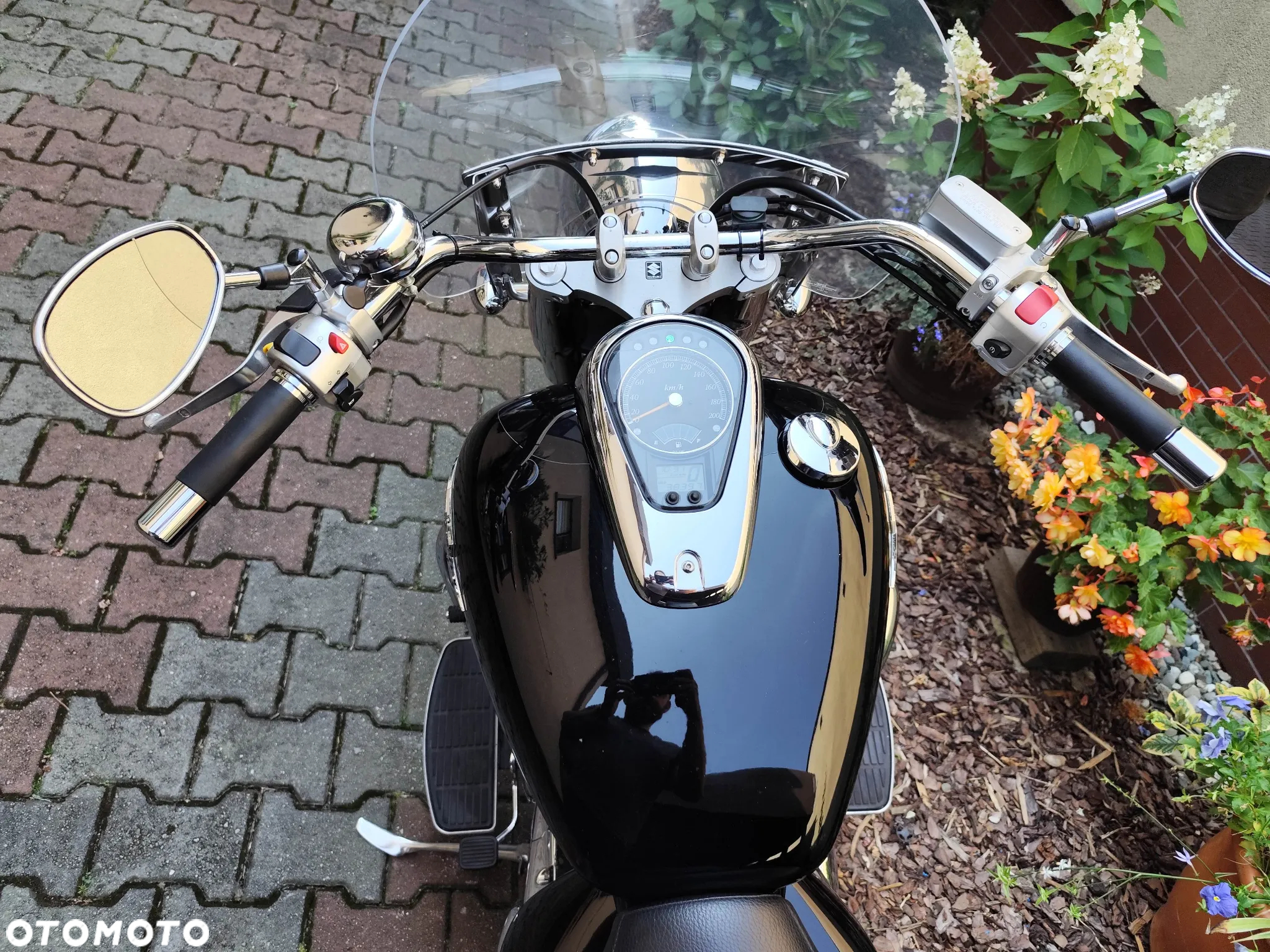 Suzuki Intruder - 23