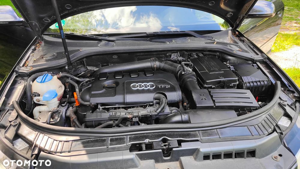 Audi A3 3-drzwiowe 1.8 TFSI Ambition - 14