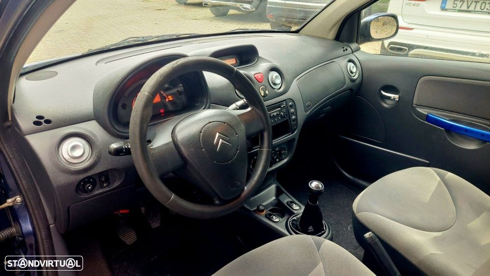 Citroën C2 1.1 SX - 10
