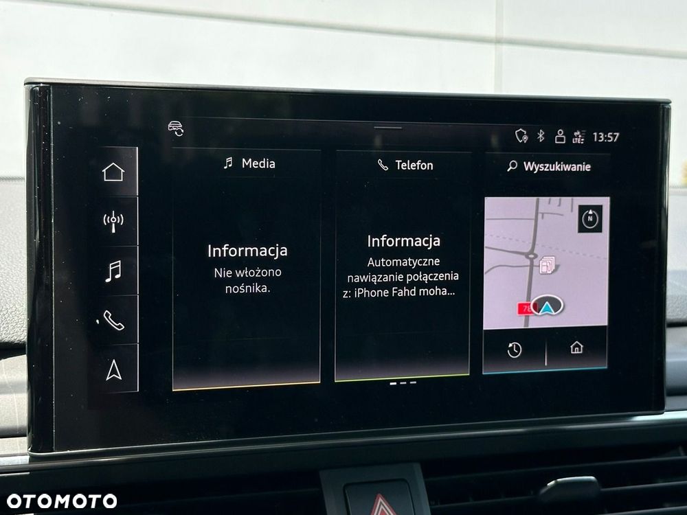 Audi A4 Avant 40 TDI mHEV Quattro S tronic - 34