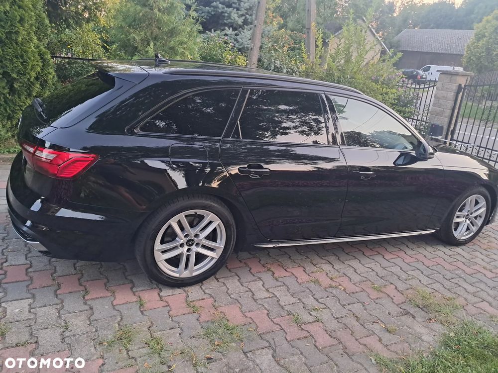 Audi A4 Avant 35 TDI S tronic S line - 7