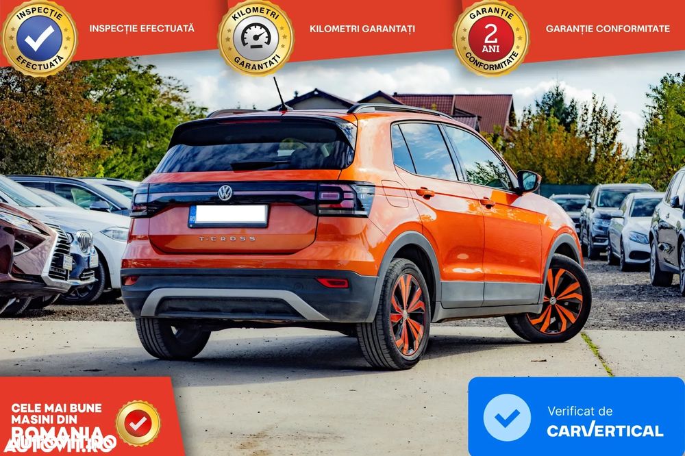 Volkswagen T-Cross - 4
