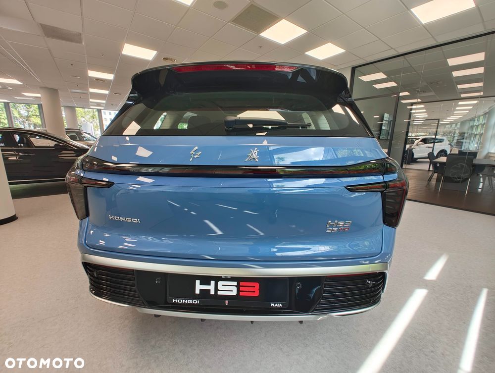 Hongqi HS3 1.5T FWD - 8