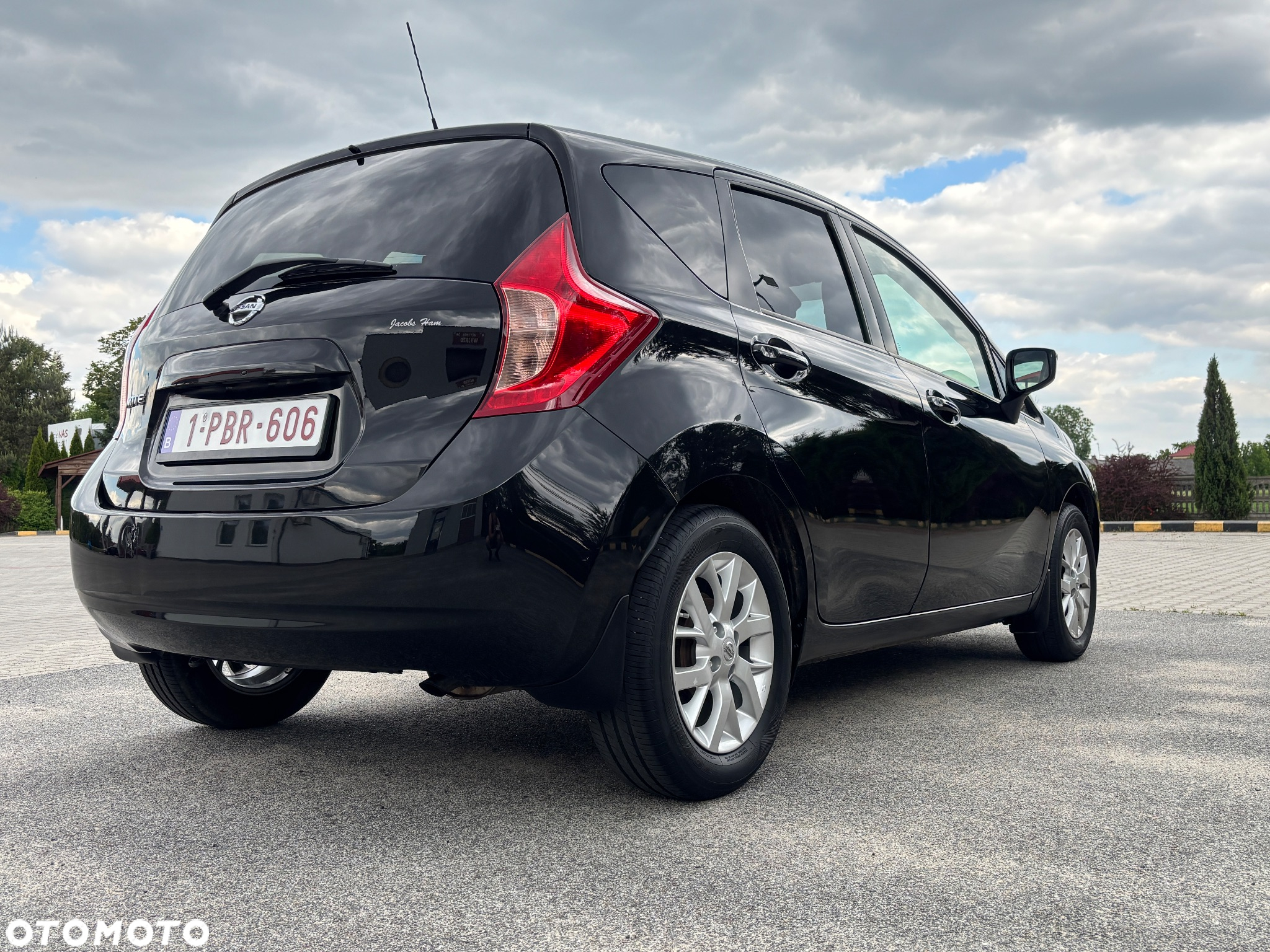 Nissan Note 1.2 Black Edition - 11