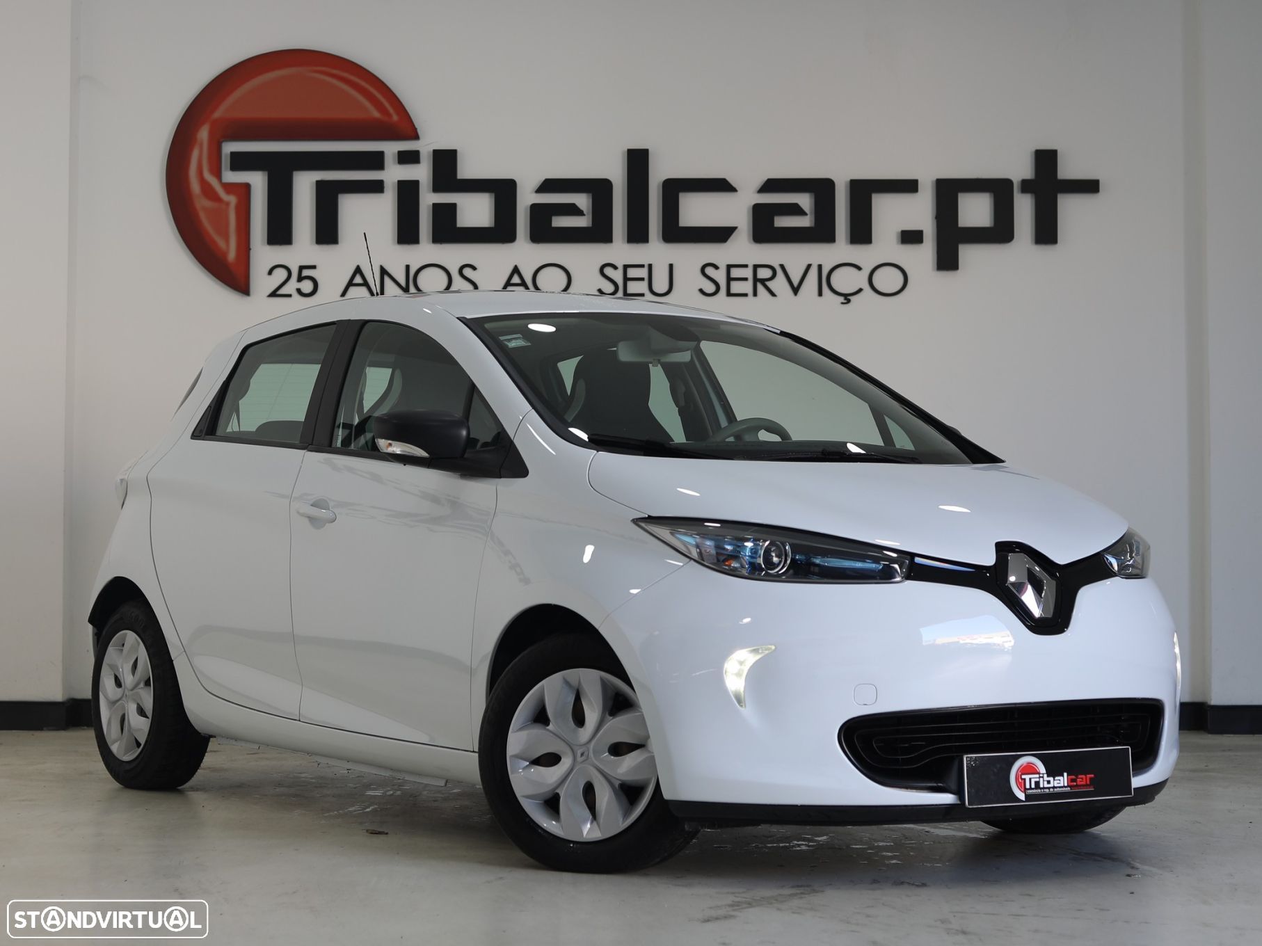 Renault Zoe (c/ Bateria) Life 40 - 1