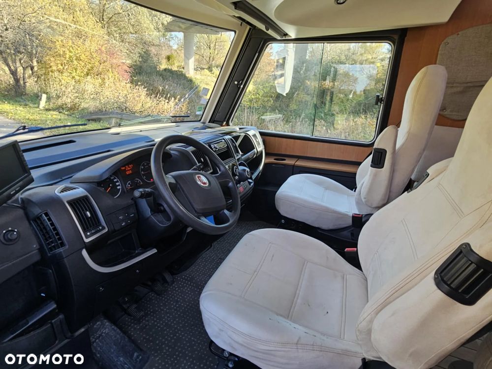 Fiat DUCATO  PILOTE REFERENCE G,740  Francja - 9