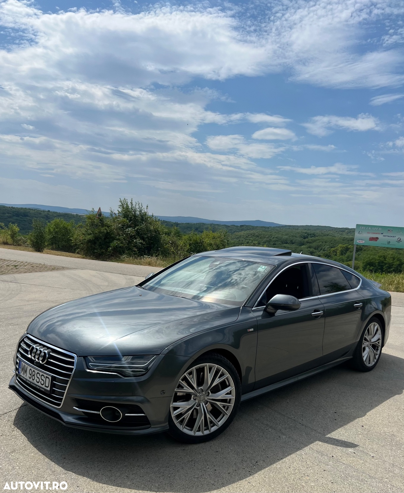 Audi A7 3.0 TDI Quattro Tiptronic - 4