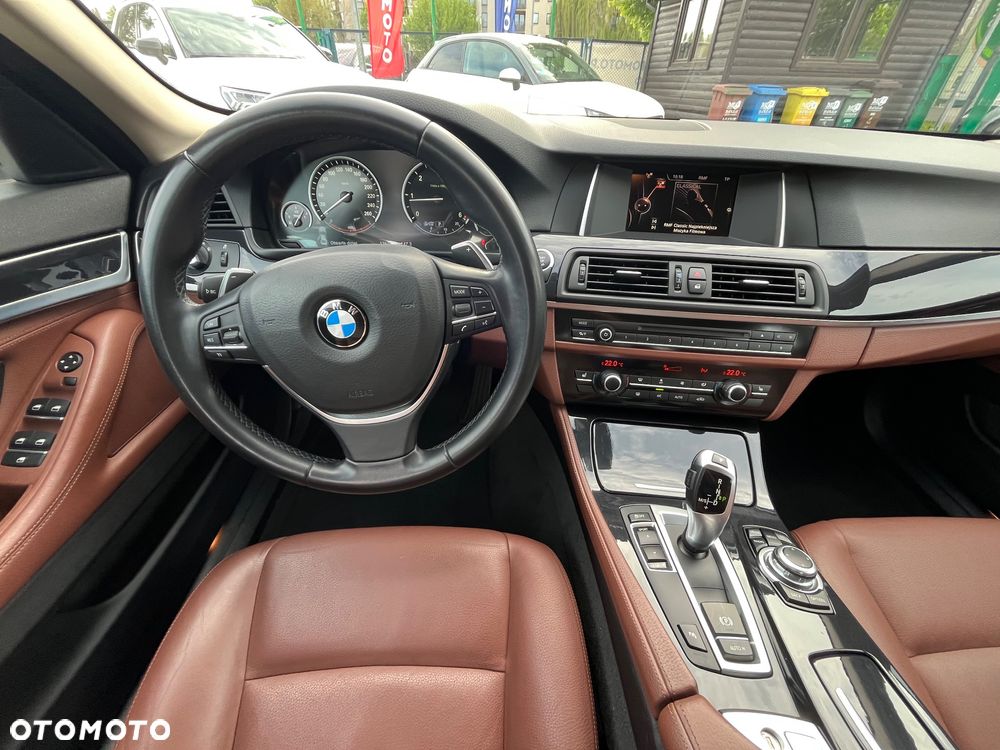 BMW Seria 5 520d - 20