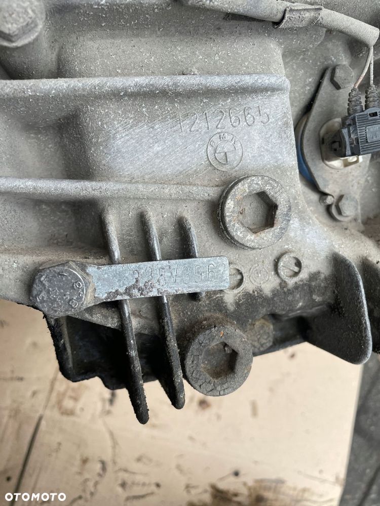 dyfer most bmw e36 1.6 1.8 2.0 i 3.38 mała głowa - 6