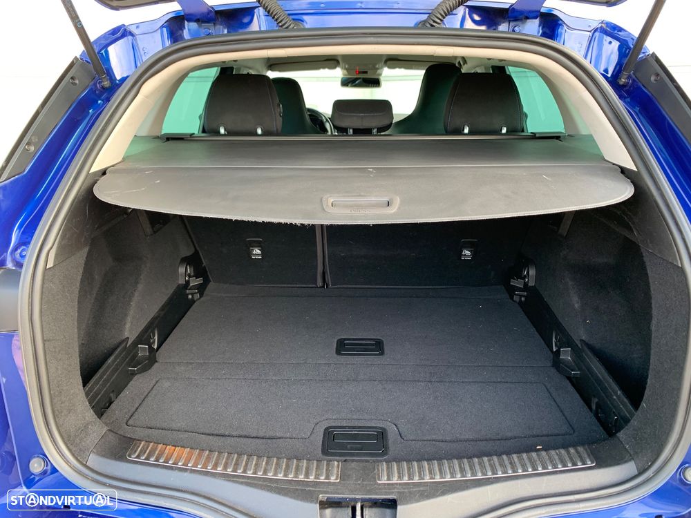 Renault Mégane Sport Tourer 1.5 dCi GT Line EDC - 29