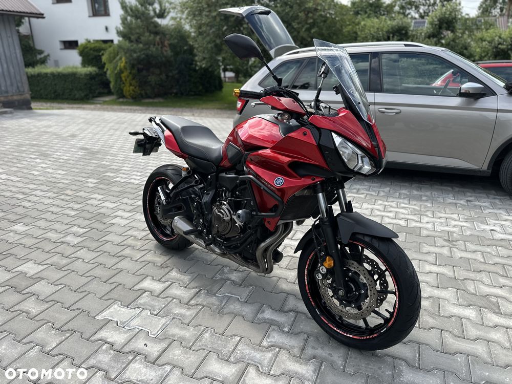 Yamaha Tracer - 22