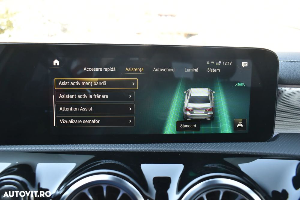 Mercedes-Benz A 250 e Aut. - 14