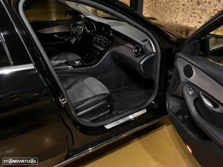 Mercedes-Benz C 220 d Avantgarde - 13