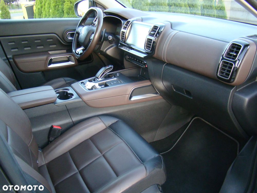 Citroën C5 Aircross 1.6 PHEV Shine EAT8 - 36