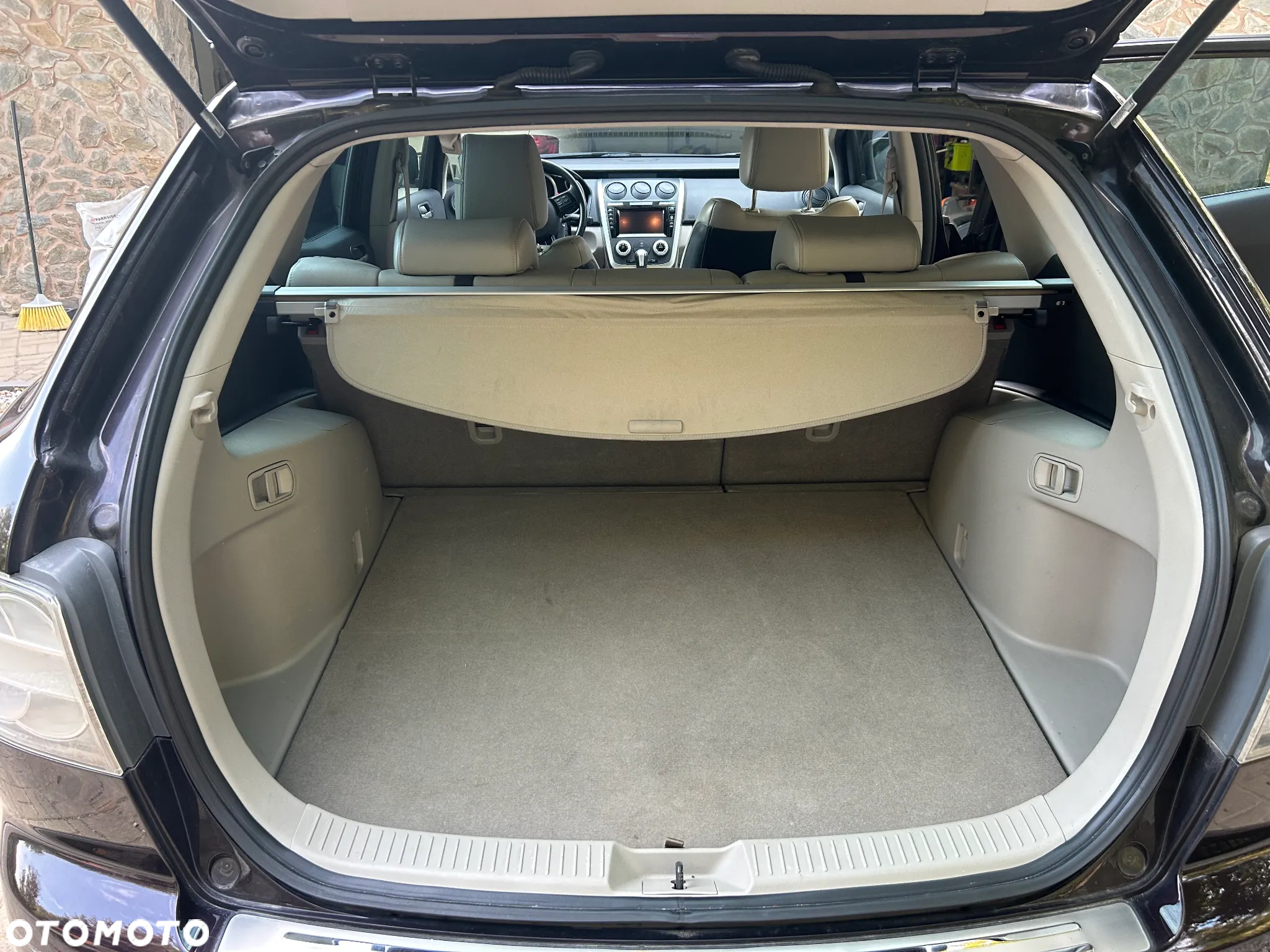 Mazda CX-7 2.3T Touring - 6