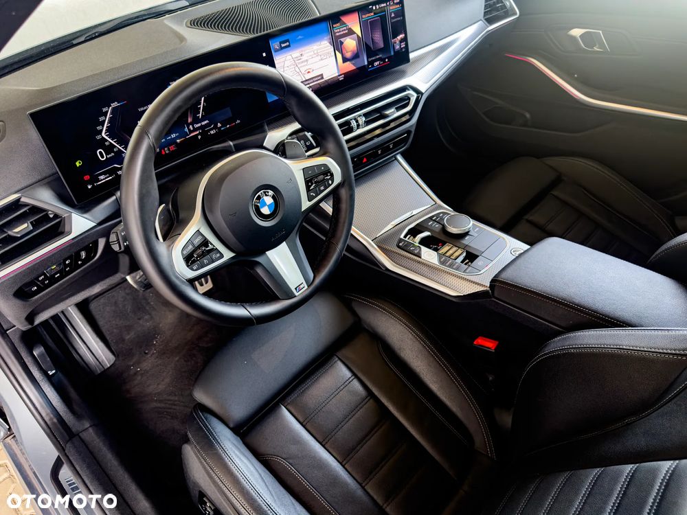 BMW Seria 3 318i Touring M Sport - 15