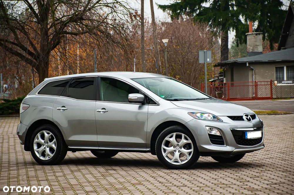 Mazda CX-7 2.2 CD Exclusive - 4