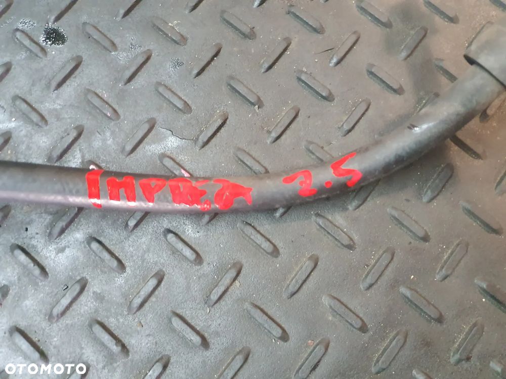 RURA RURKA WĄŻ PRZEWÓD KLIMATYZACJI SUBARU IMPREZA 2002-2007 2.0 GG - 2