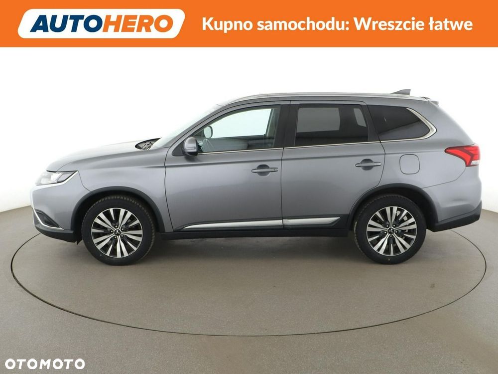Mitsubishi Outlander 2.0 2WD CVT Edition+ - 3