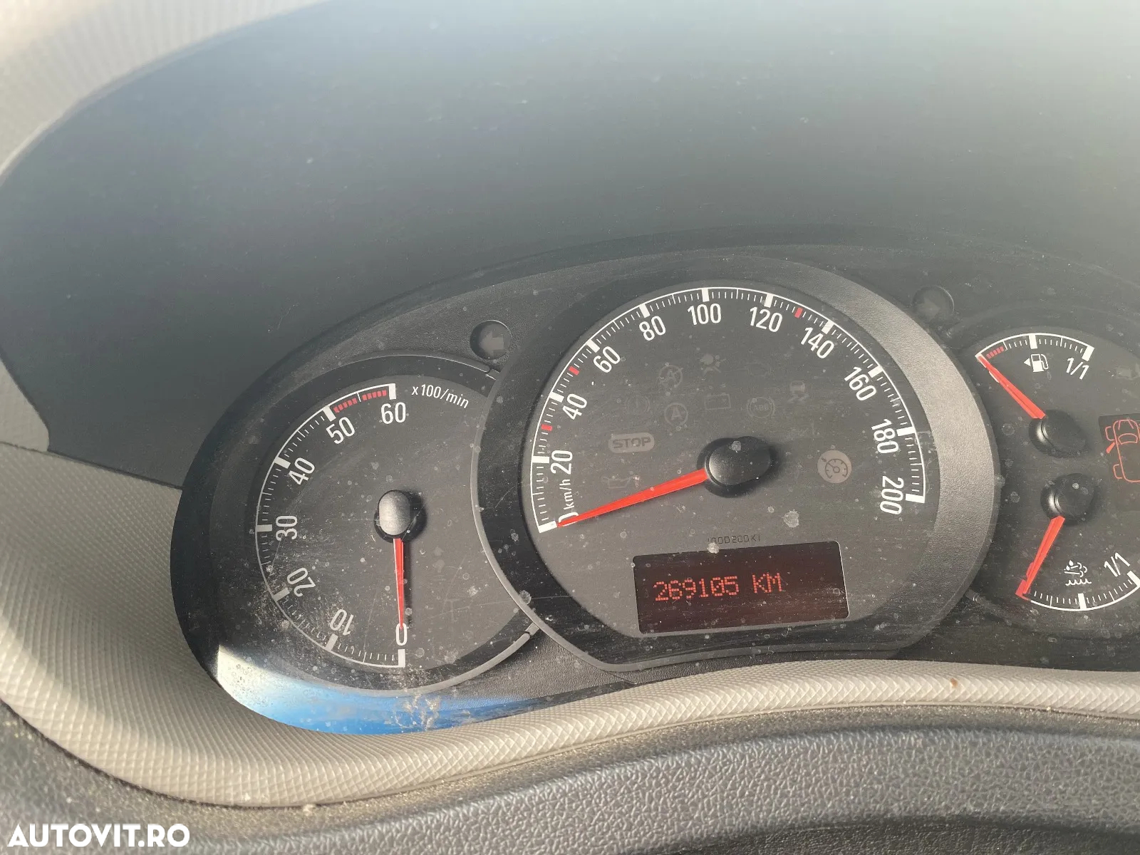 Opel Movano Crew Van 3.5t 2.3 CDTI FWD L3H2 - 10