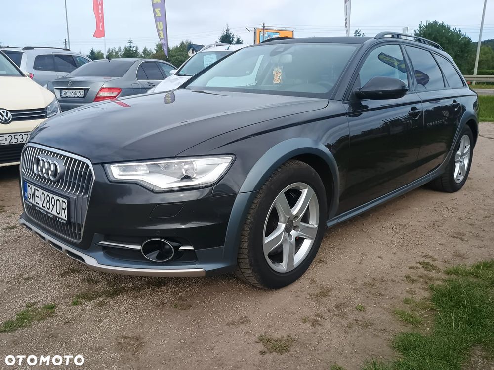 Audi A6 Allroad - 5