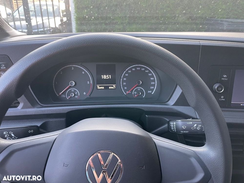 Volkswagen Caddy 2.0 TDI 75 kW - 13