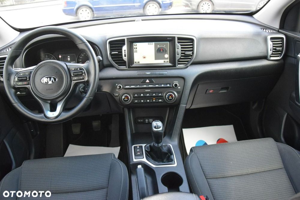 Kia Sportage 1.7 CRDI 2WD Edition 7 - 31