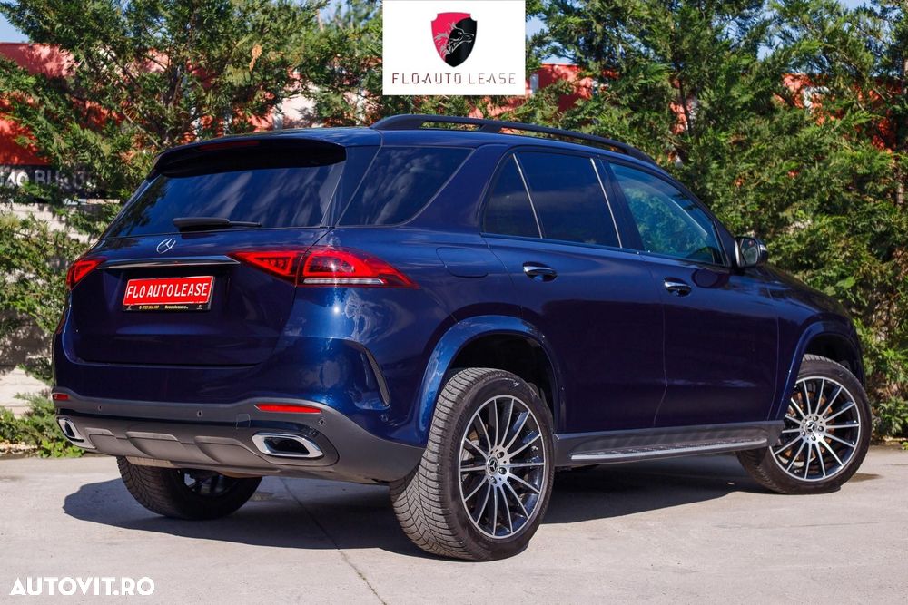 Mercedes-Benz GLE - 4