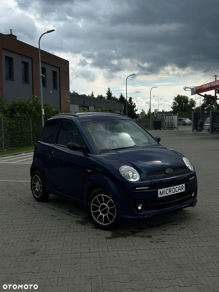 Microcar M.GO - 9