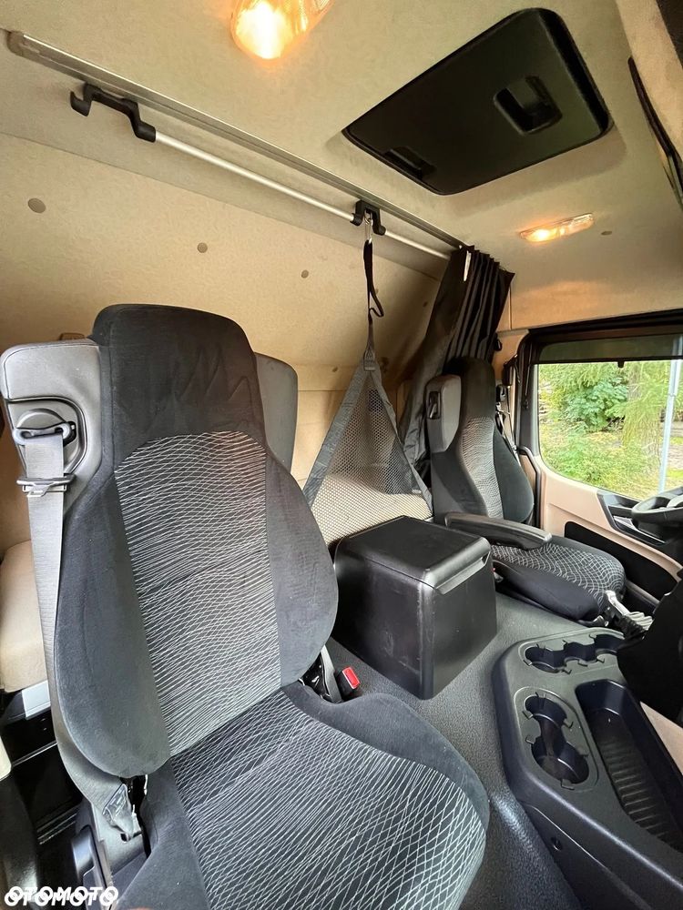 Mercedes-Benz ACTROS 2540 | ZESTAW PRZEJAZDOWY | 38 Palet - 18