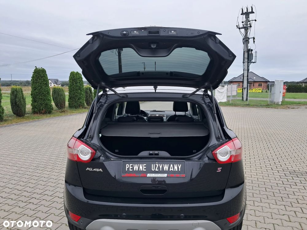 Ford Kuga 2.0 TDCi 4x4 Champions Edition - 12