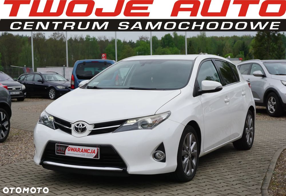 Toyota Auris 2.0 D-4D Comfort - 1