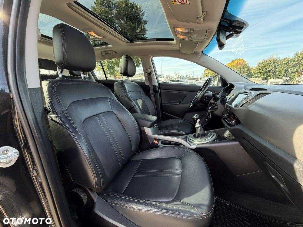 Kia Sportage - 14