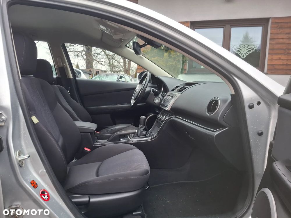 Mazda 6 2.0 CD Exclusive + - 28