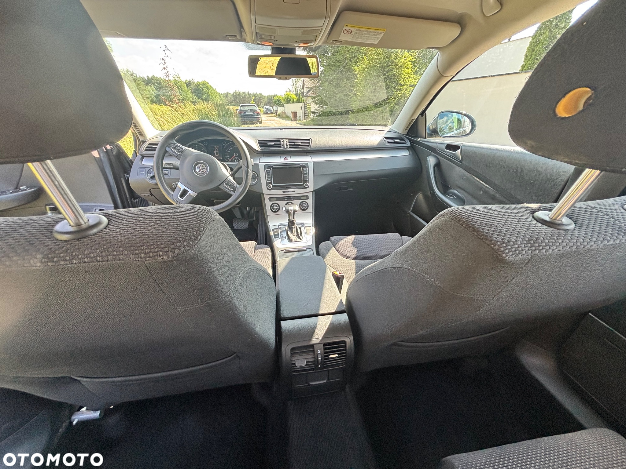 Volkswagen Passat 2.0 TDI Comfortline DSG - 9
