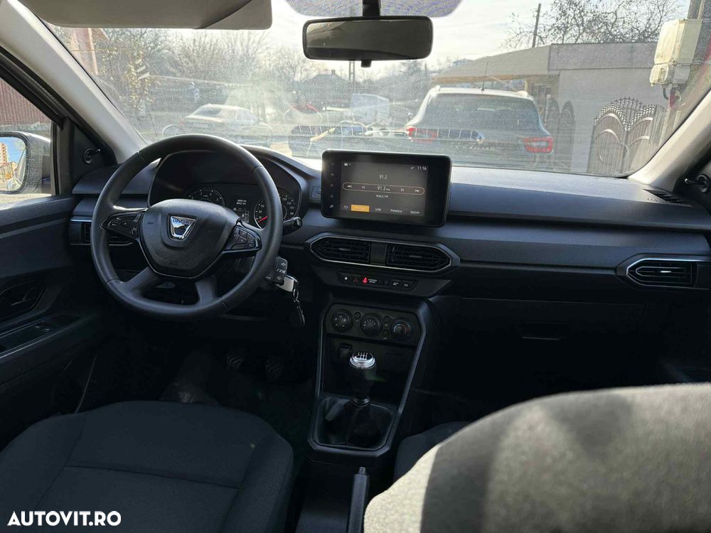 Dacia Logan ECO-G 100 MT5 Comfort - 9