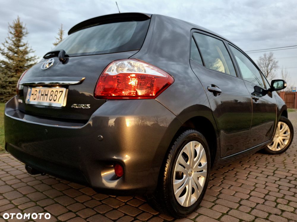 Toyota Auris 1.33 VVT-i Terra - 18