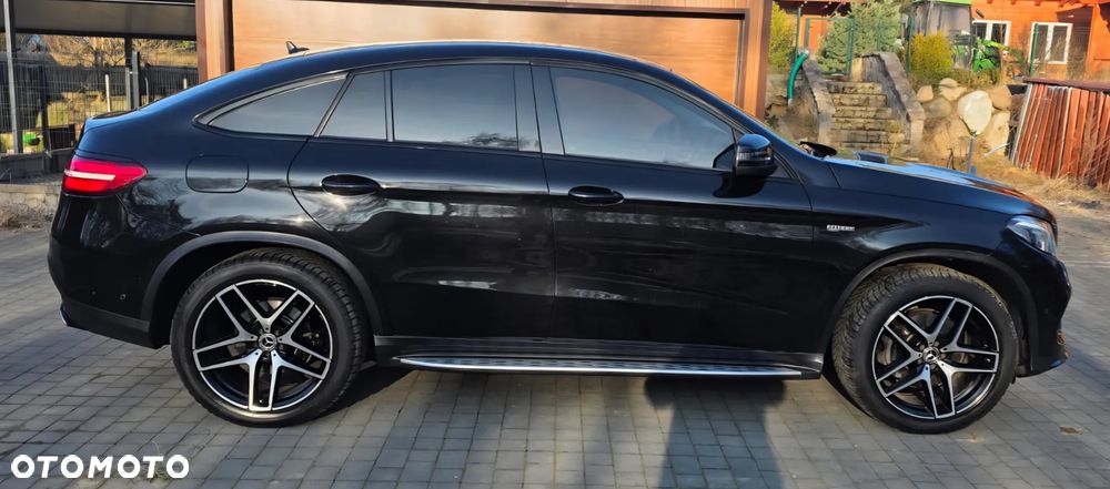 Mercedes-Benz GLE 350 d 4-Matic - 5
